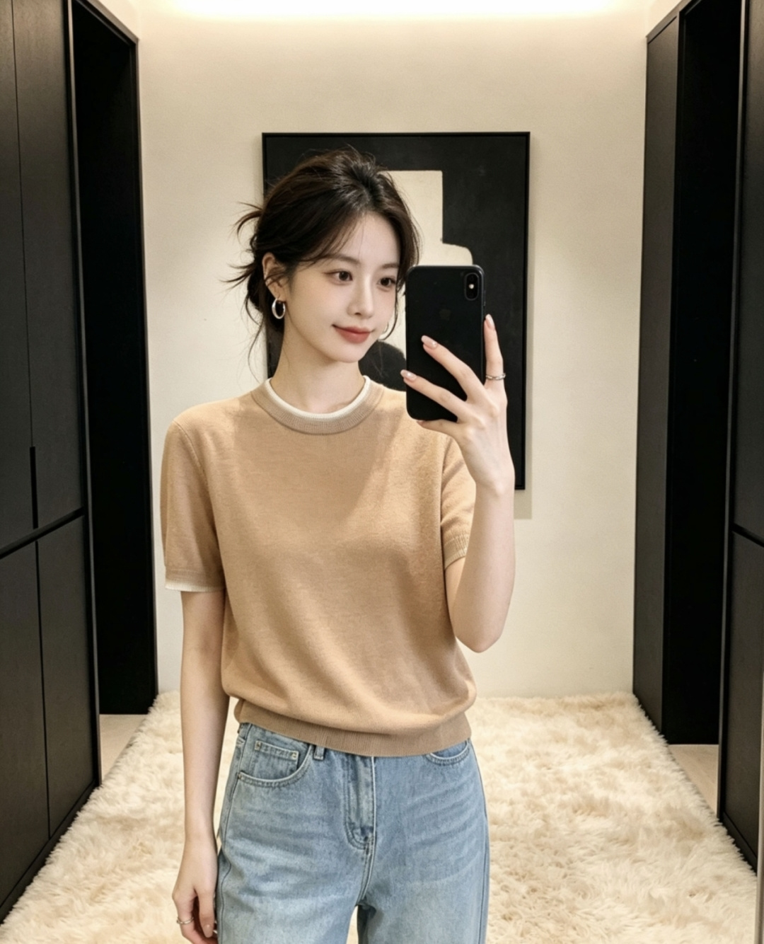 NO:862536,Upper body effect,,19860909上身效果,,,Women's clothing