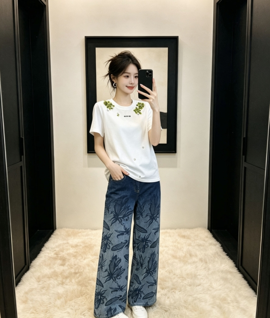 NO:862553,Upper body effect,,19860909上身效果,,,Women's clothing
