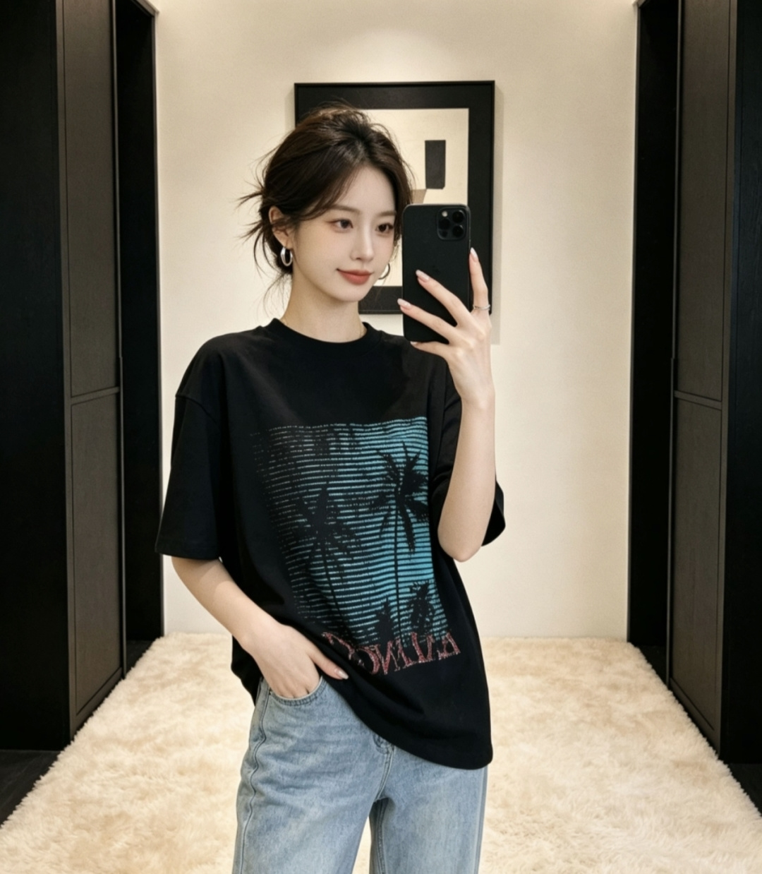 NO:862510,Upper body effect,,19860909上身效果,,,Women's clothing
