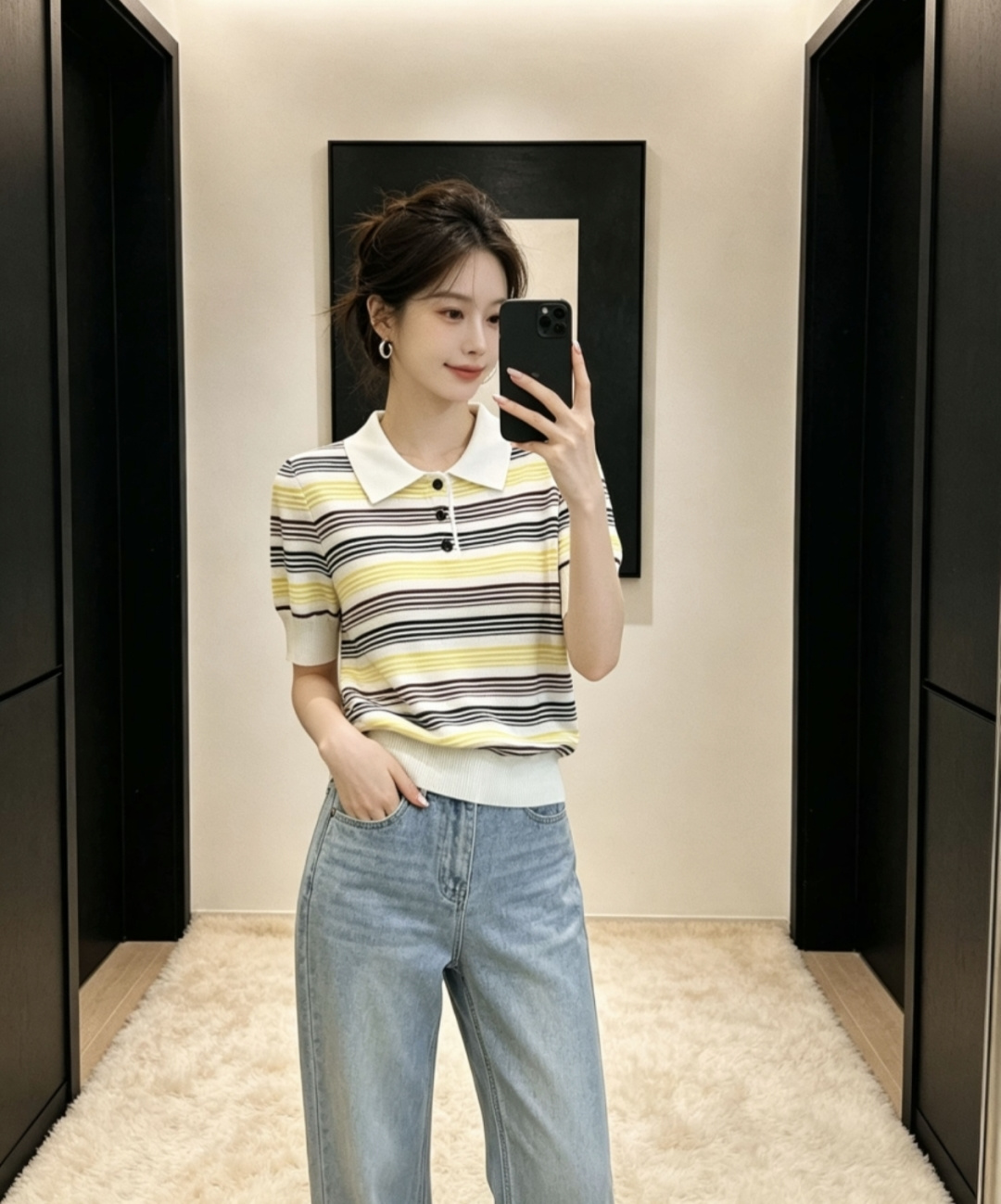 NO:862574,Upper body effect,,19860909上身效果,,,Women's clothing