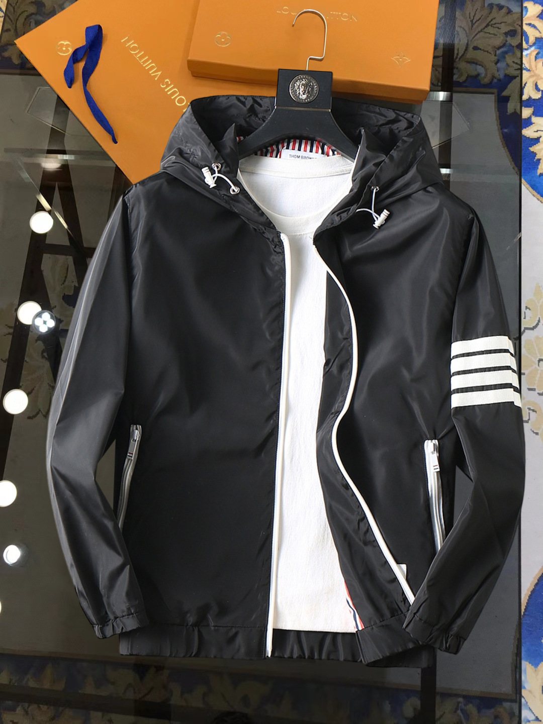 P350 TB Mismo modelo que en la web oficial, tres etiquetas completas, lanzamiento anticipado. Chaqueta de hombre nueva …