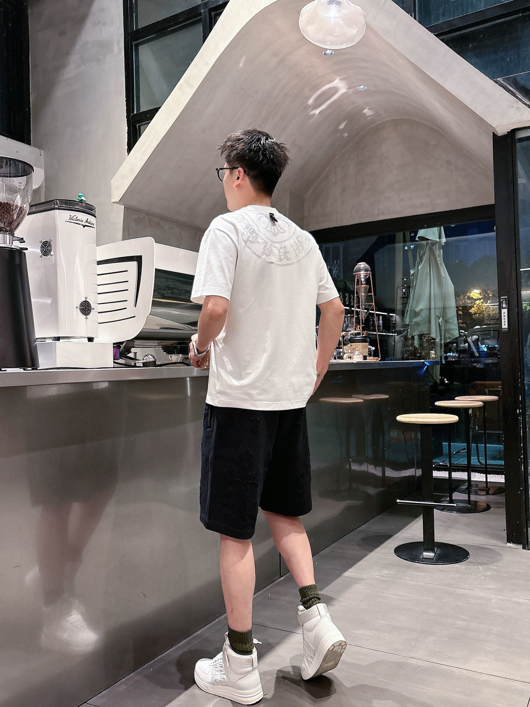 克罗心  三标齐全    2026夏季新款男士休闲短裤，高级定制面料透气面料 透气弹力舒适度极高，细节无