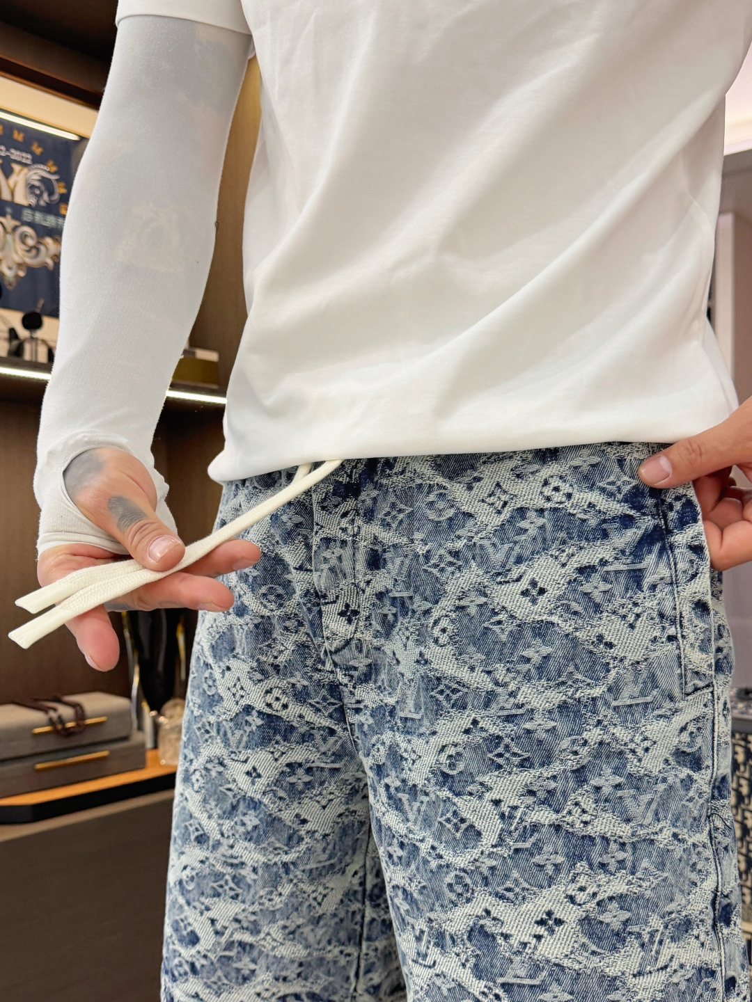 LV men LV 2026 New ， ， ， ， logo ， ！ ！ ：M-XXXL — photo 6