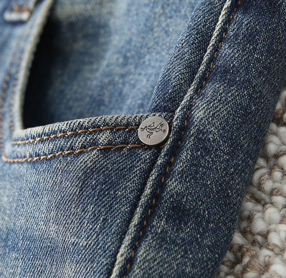 p550 ARC bird’s brand-new jeans for sale… size table. 1905 - 图片 3