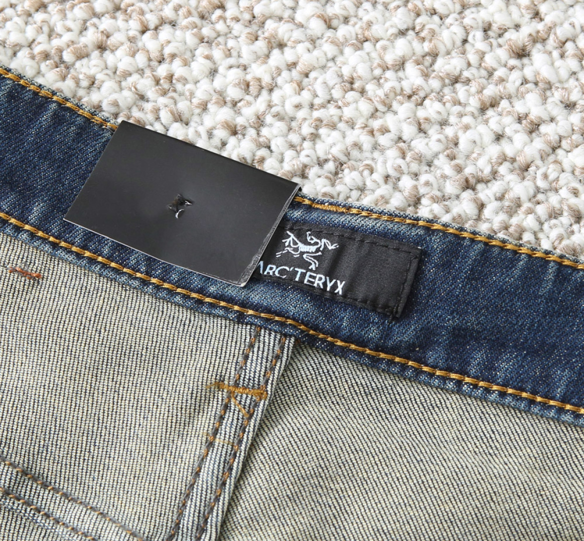 p550 ARC bird’s brand-new jeans for sale… size table. 1905 - 图片 6