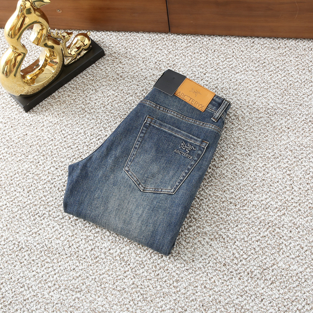 p550 ARC bird’s brand-new jeans for sale… size table. 1905 - 图片 2
