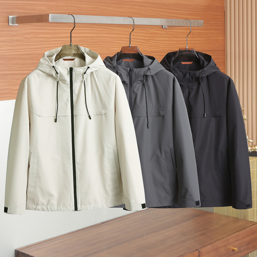 p1000, hood coats outside genia… sizes… 8552 - 图片 2