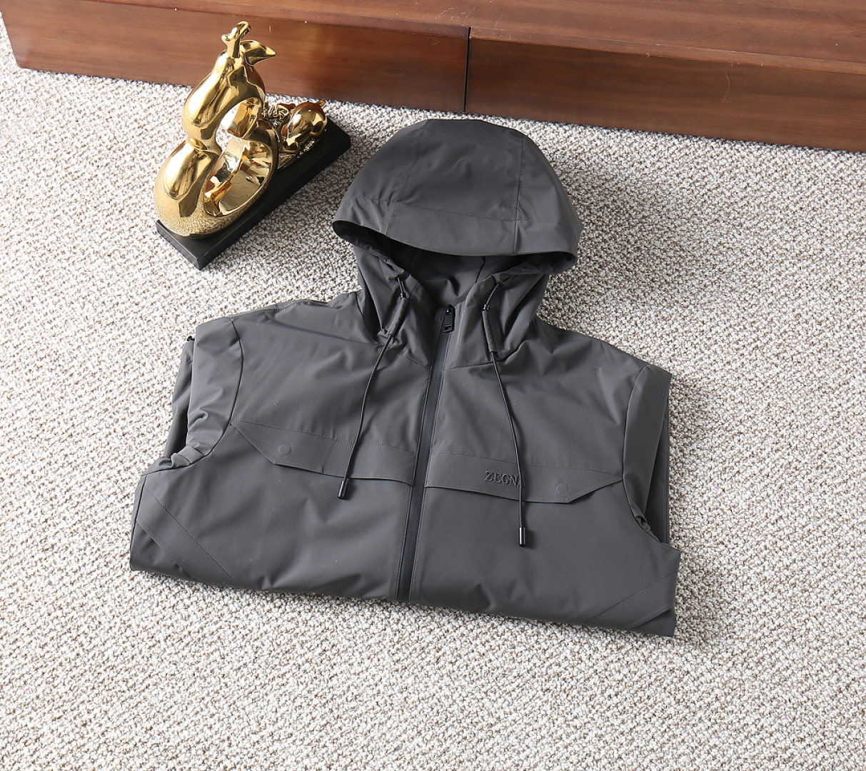 p1000, hood coats outside genia… sizes… 8552 - 图片 4