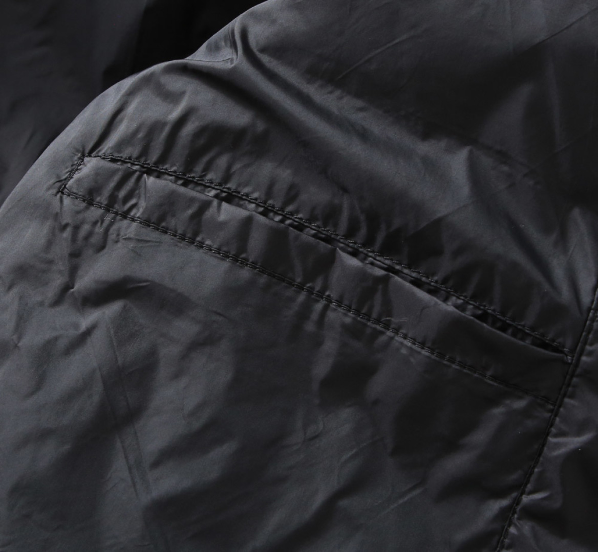  羽绒 lP🆕针织拼接羽绒服……尺寸表
L1003