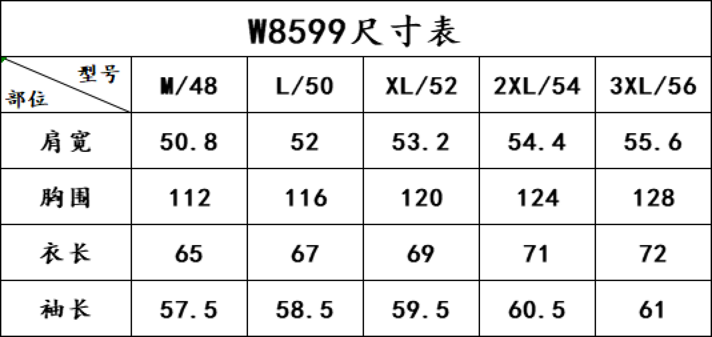 NO:519749,Mainly recommended LP down jacket jacket... Size chart 8599,,loro piano,jackets & coats,down jacket,alexander wang19860909主推 LP羽绒服外套……尺寸表 8599,,loro piana,jackets & coats,down jacket,alexander wang,Men's clothing