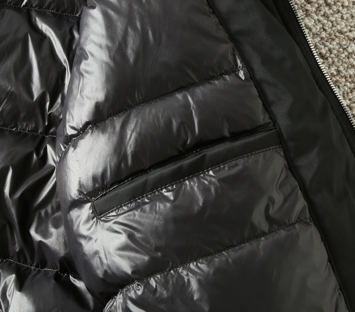 Prada down jacket PRADA …… — photo 4
