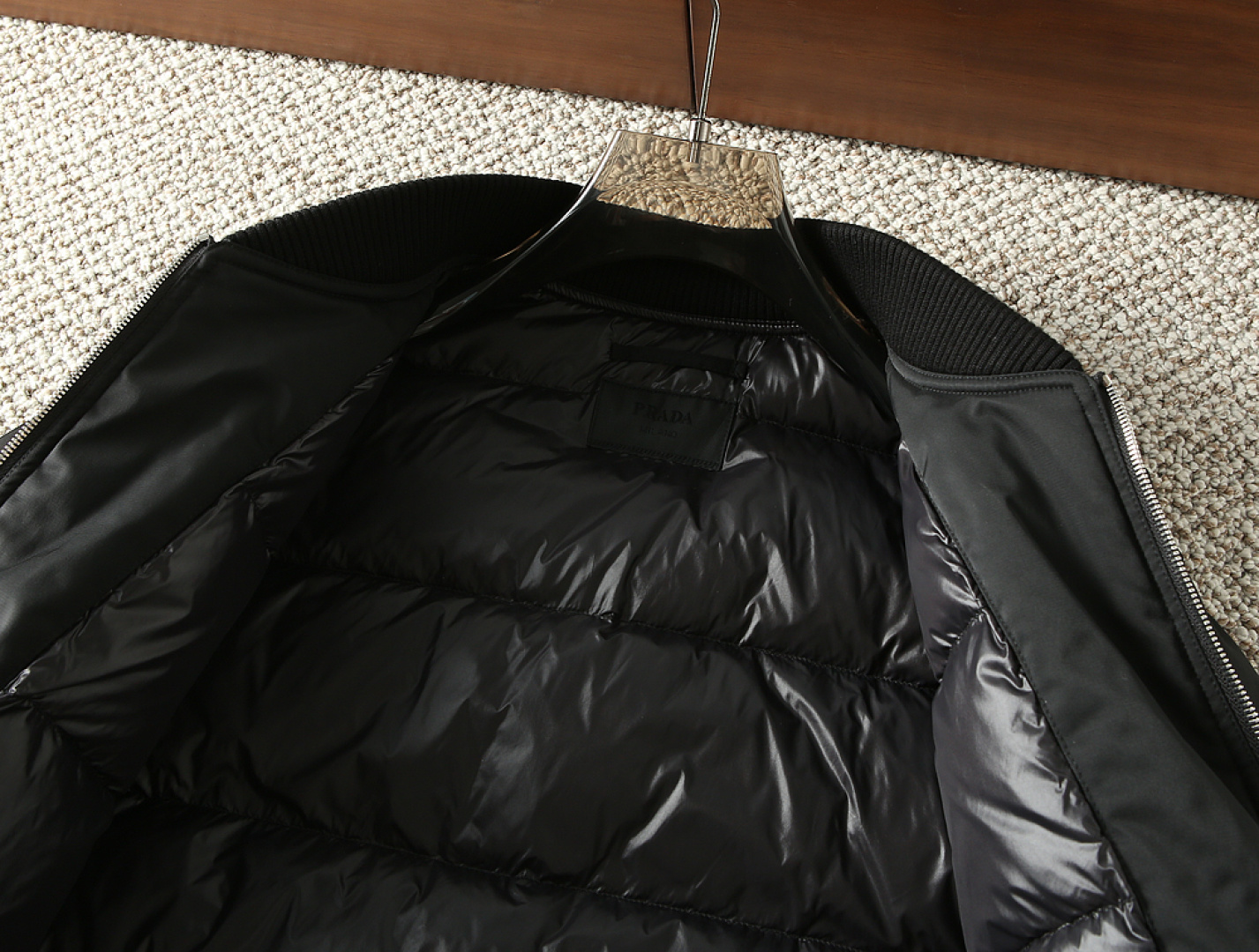 Prada down jacket PRADA …… — photo 3
