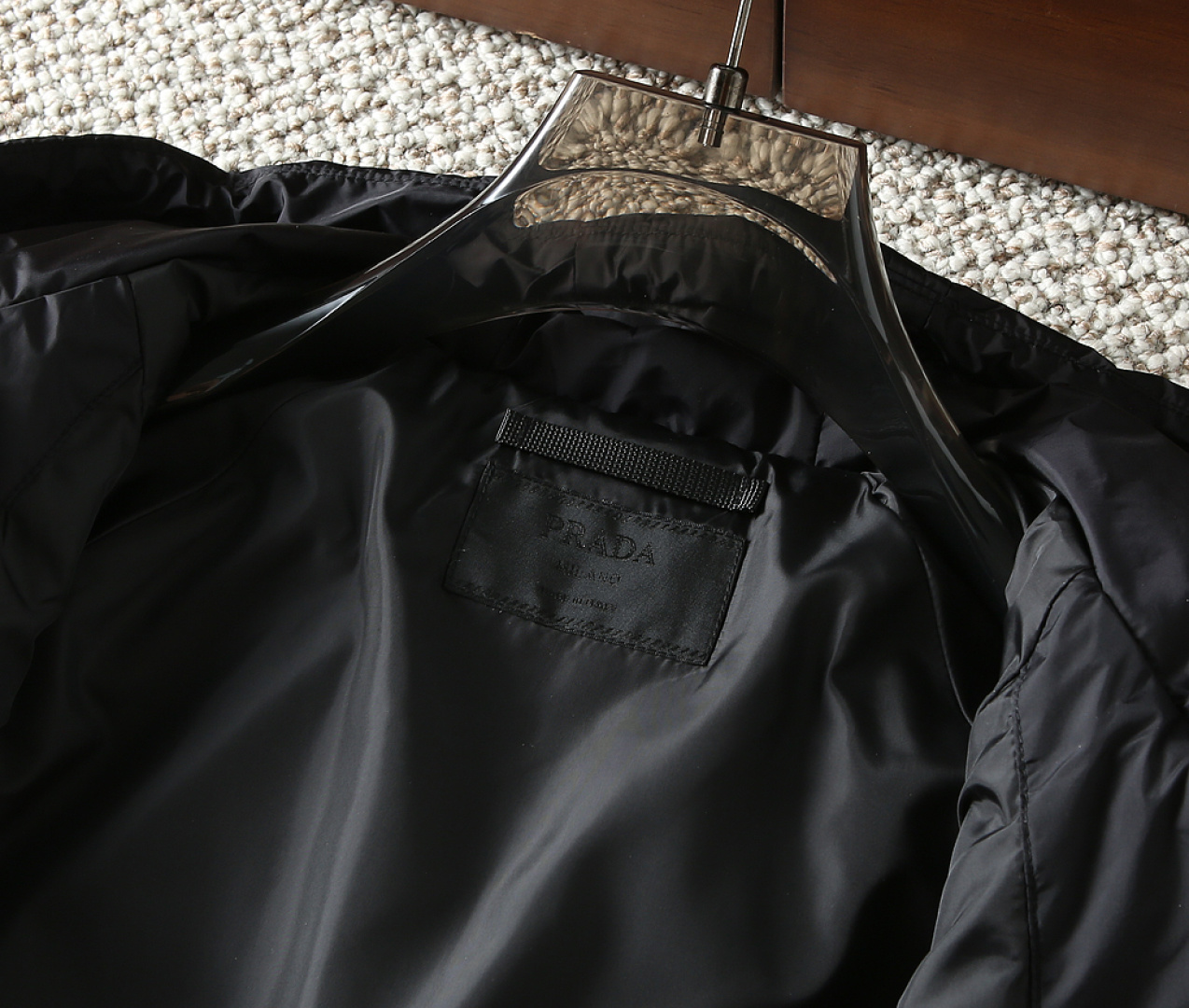 Prada down jacket PRADA …… — photo 5