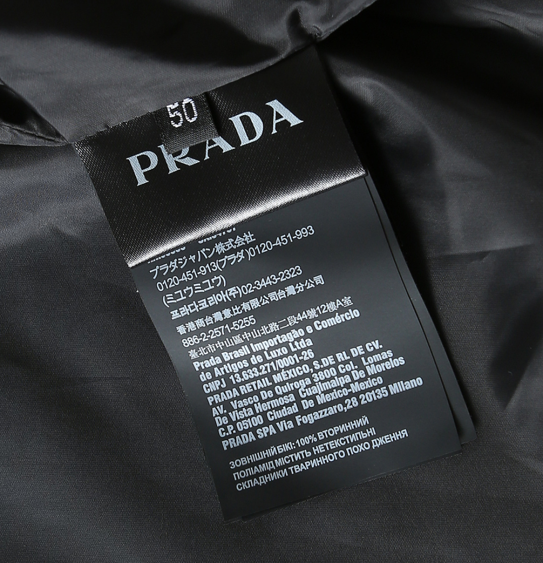 Prada down jacket PRADA …… — photo 8