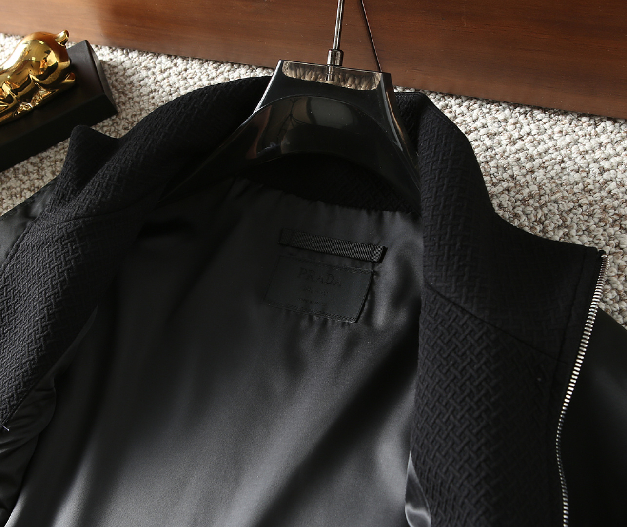 Prada down jacket PRADA …… — photo 3