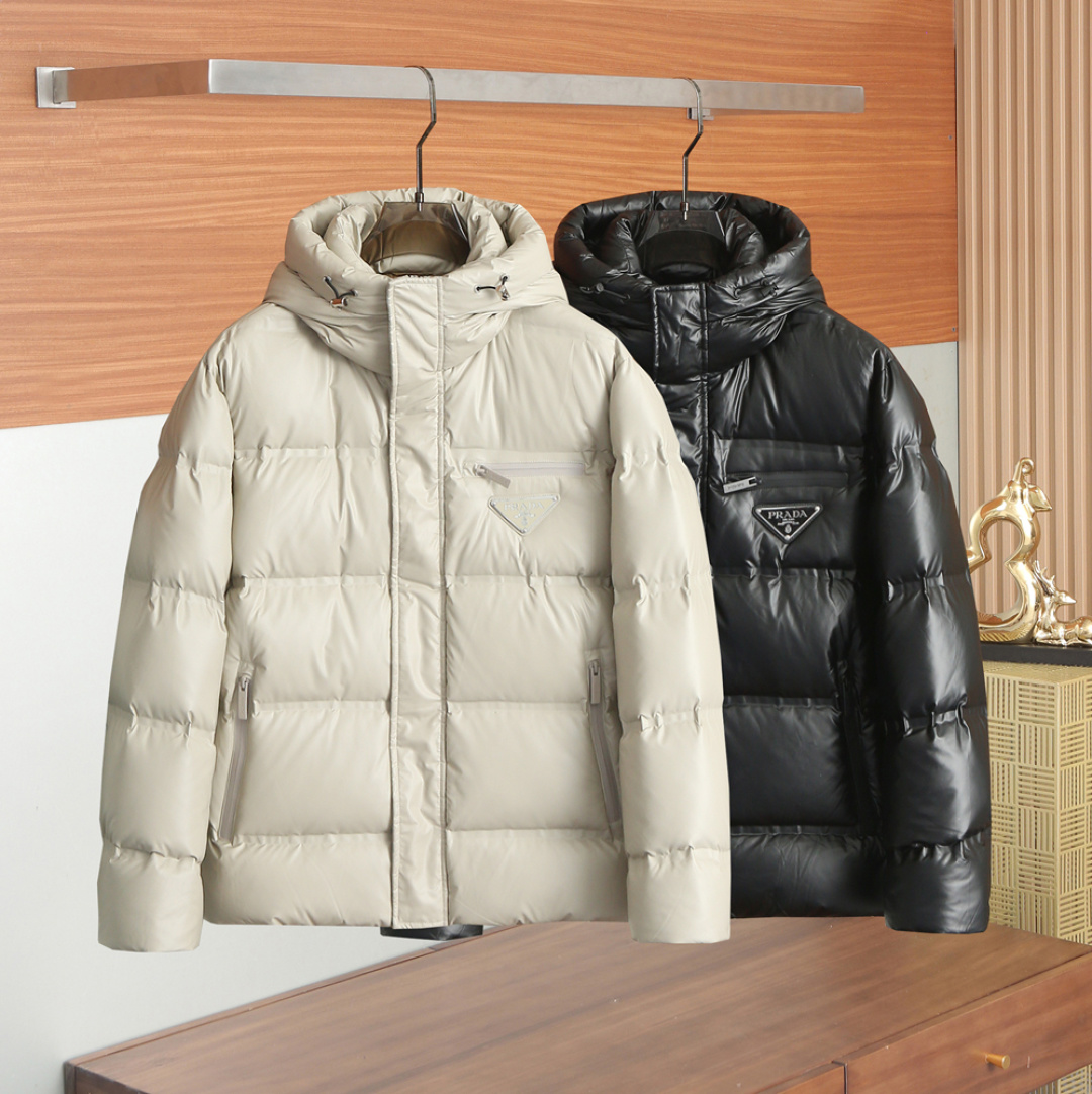 Prada down jacket PRADA …… — photo 2