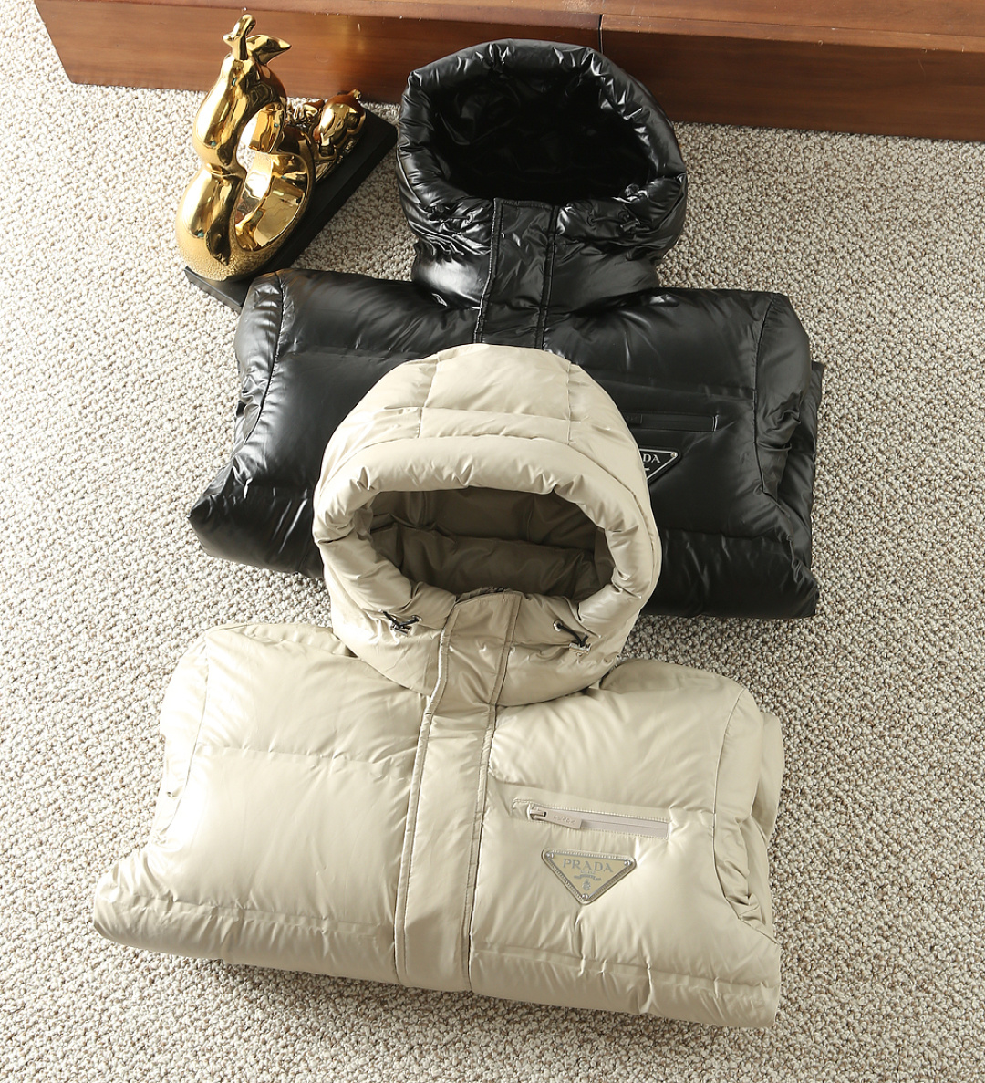 Prada down jacket PRADA …… — photo 3