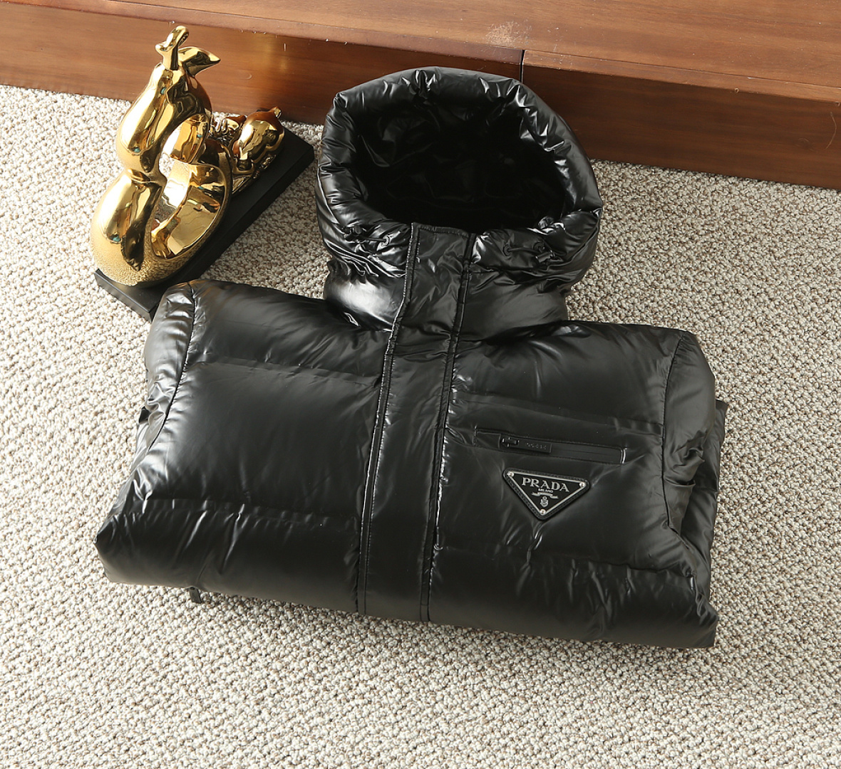 Prada down jacket PRADA …… — photo 4
