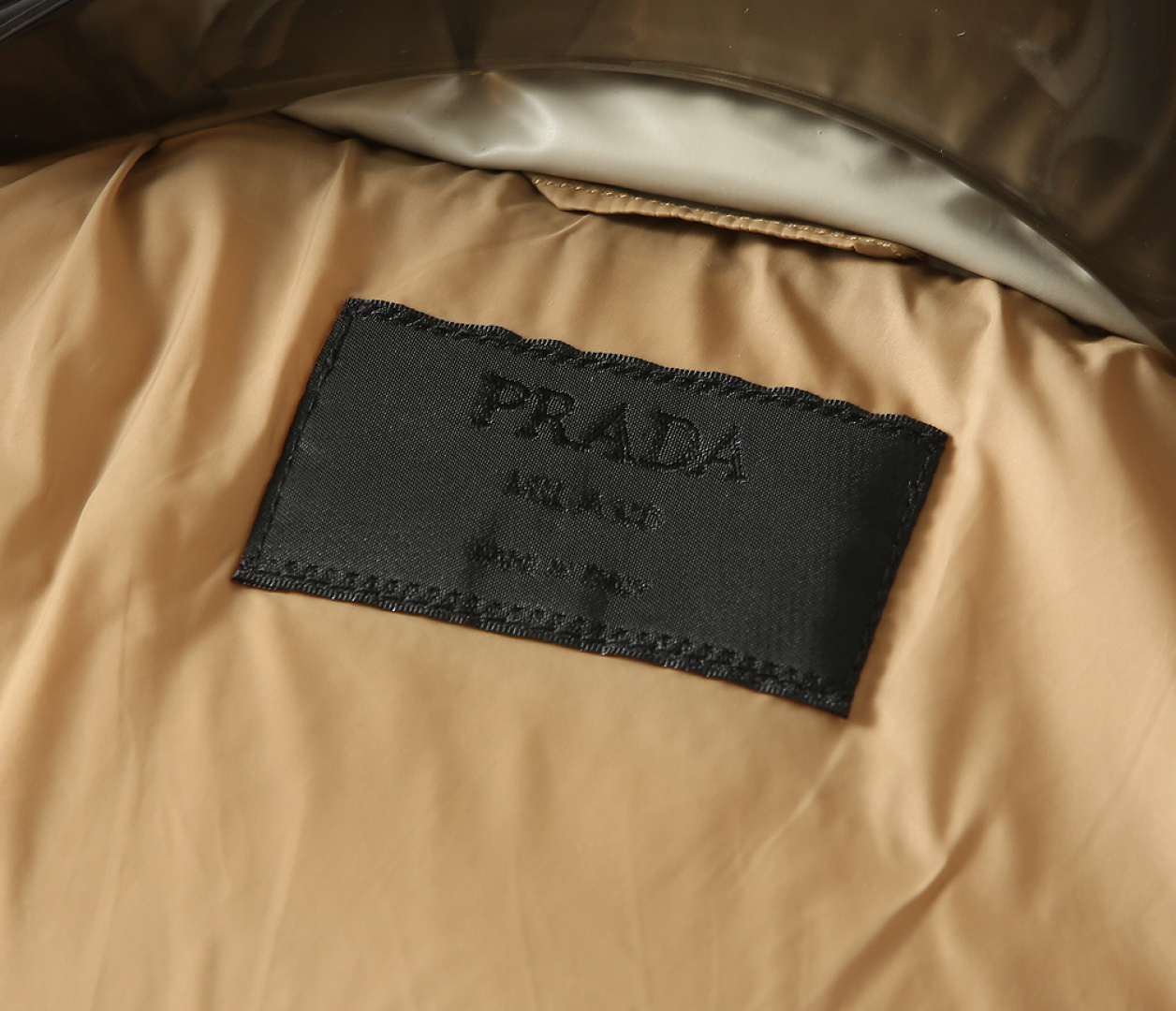 Prada down jacket PRADA …… — photo 6