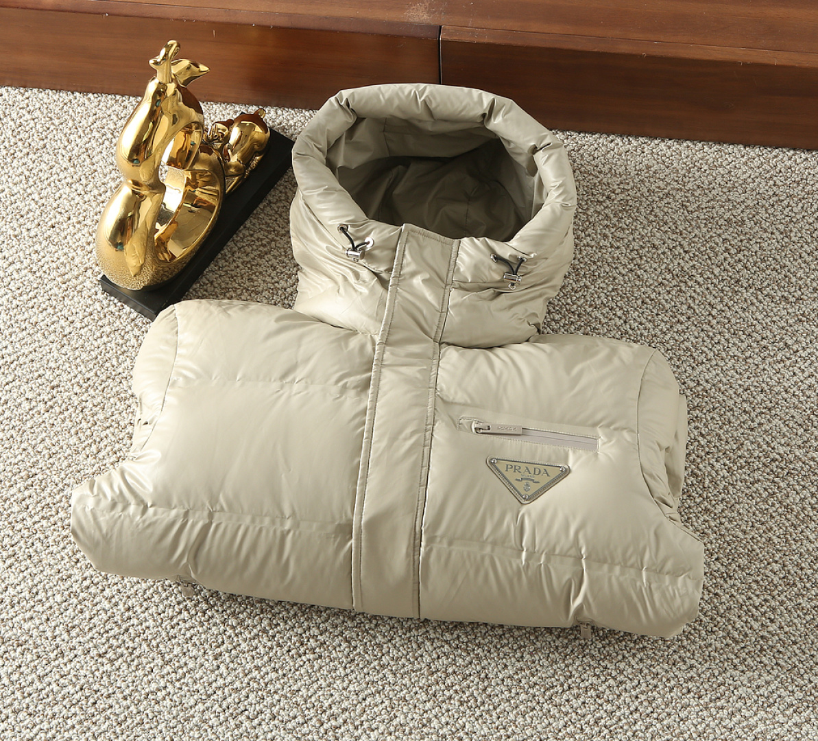 Prada down jacket PRADA …… — photo 5
