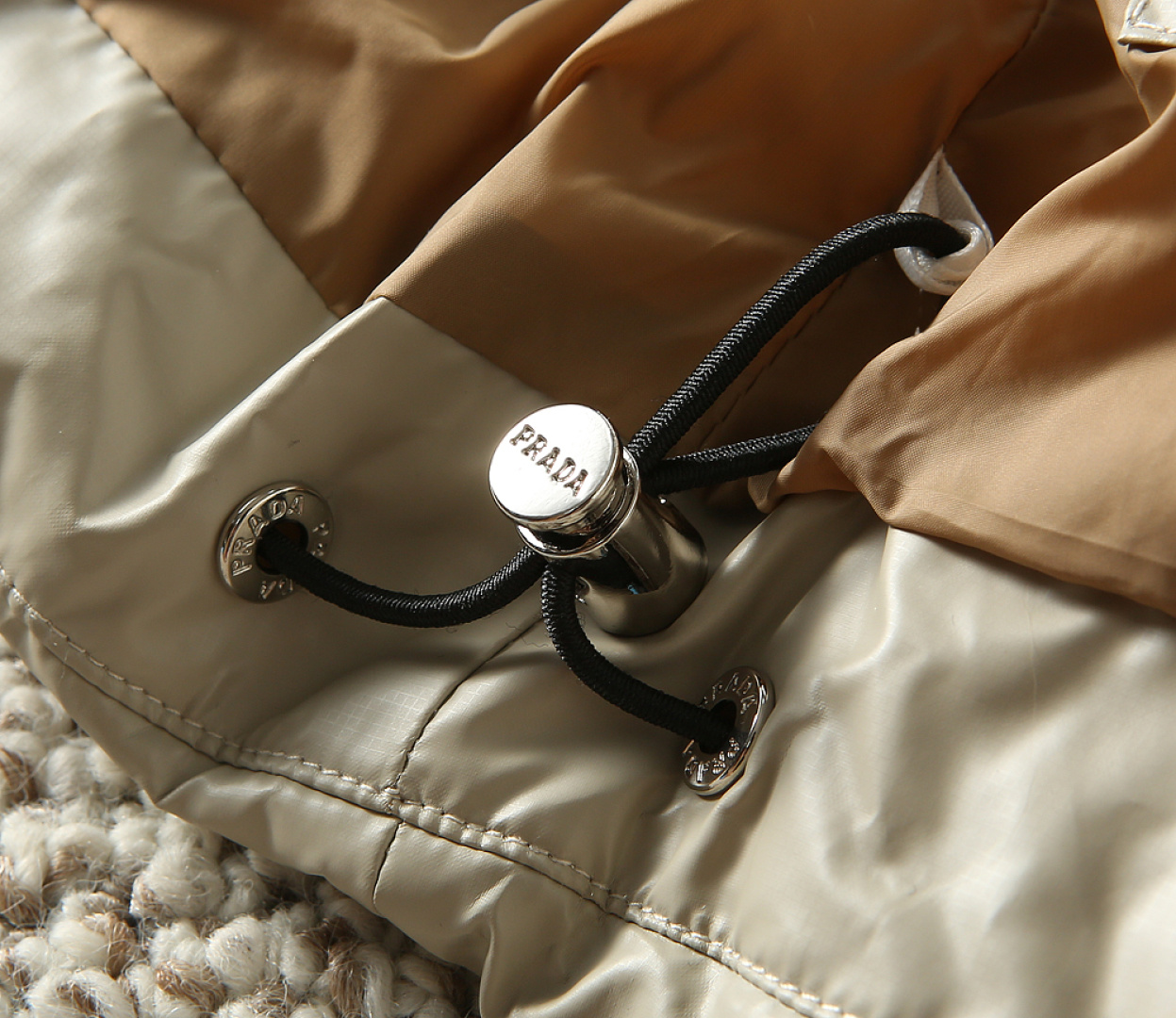 Prada down jacket PRADA …… — photo 8