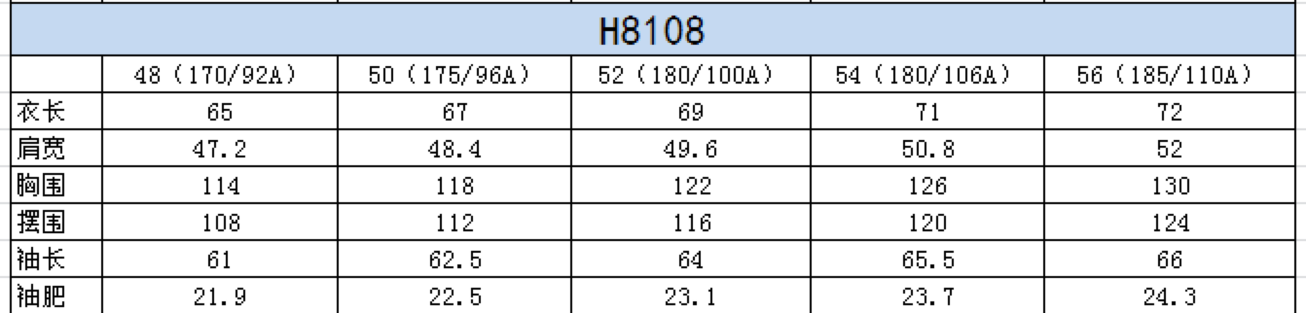 NO:537557,BC down jacket size chart... 8108, down jacket, alexander wang19860909BC羽绒服尺寸表…… 8108,,down jacket,alexander wang,Men's clothing