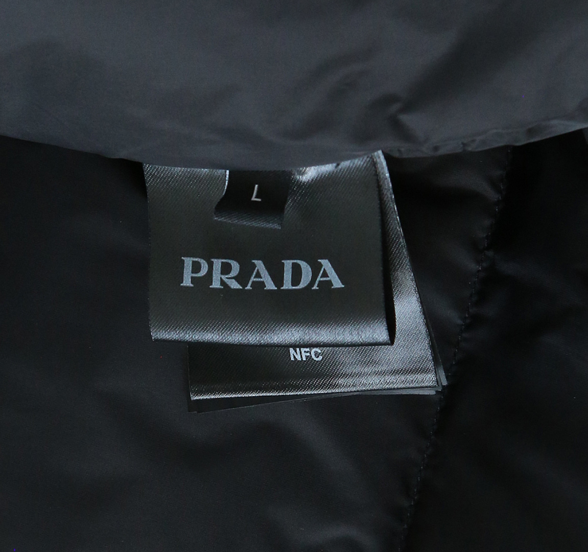 Prada dunjakke PRADA …… — photo 6