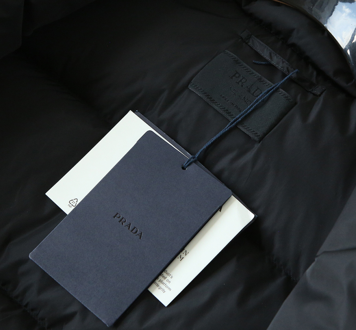 Prada dunjakke PRADA …… — photo 8
