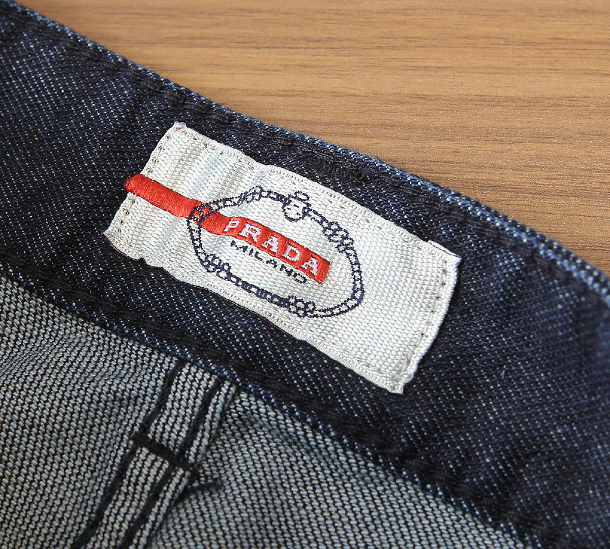 🌾PRADA牛仔裤尺寸表……626