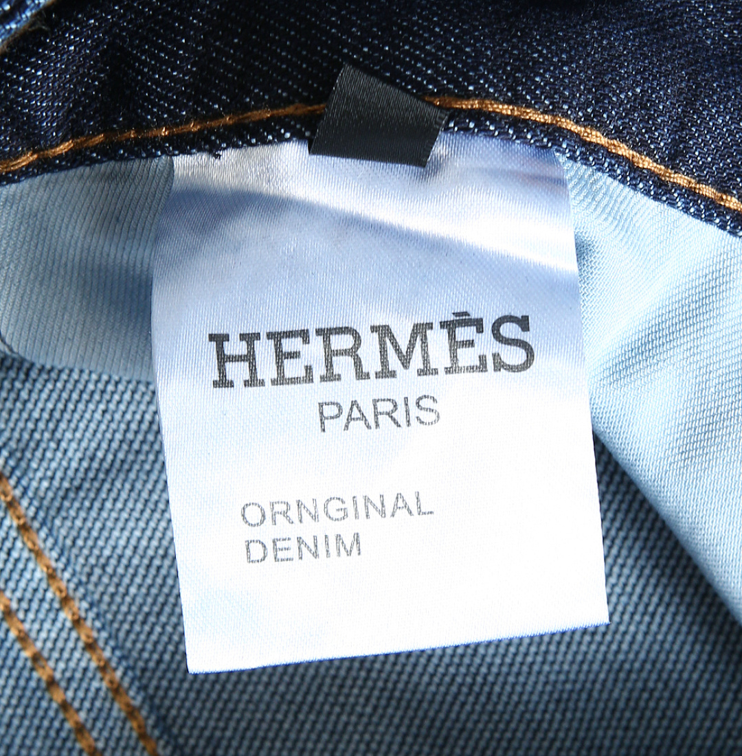 🌾Hermes牛仔裤尺寸表……820