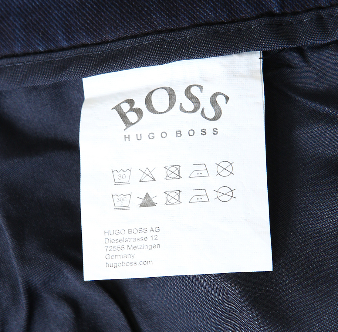 🌾BOSS牛仔裤尺寸表……915/916