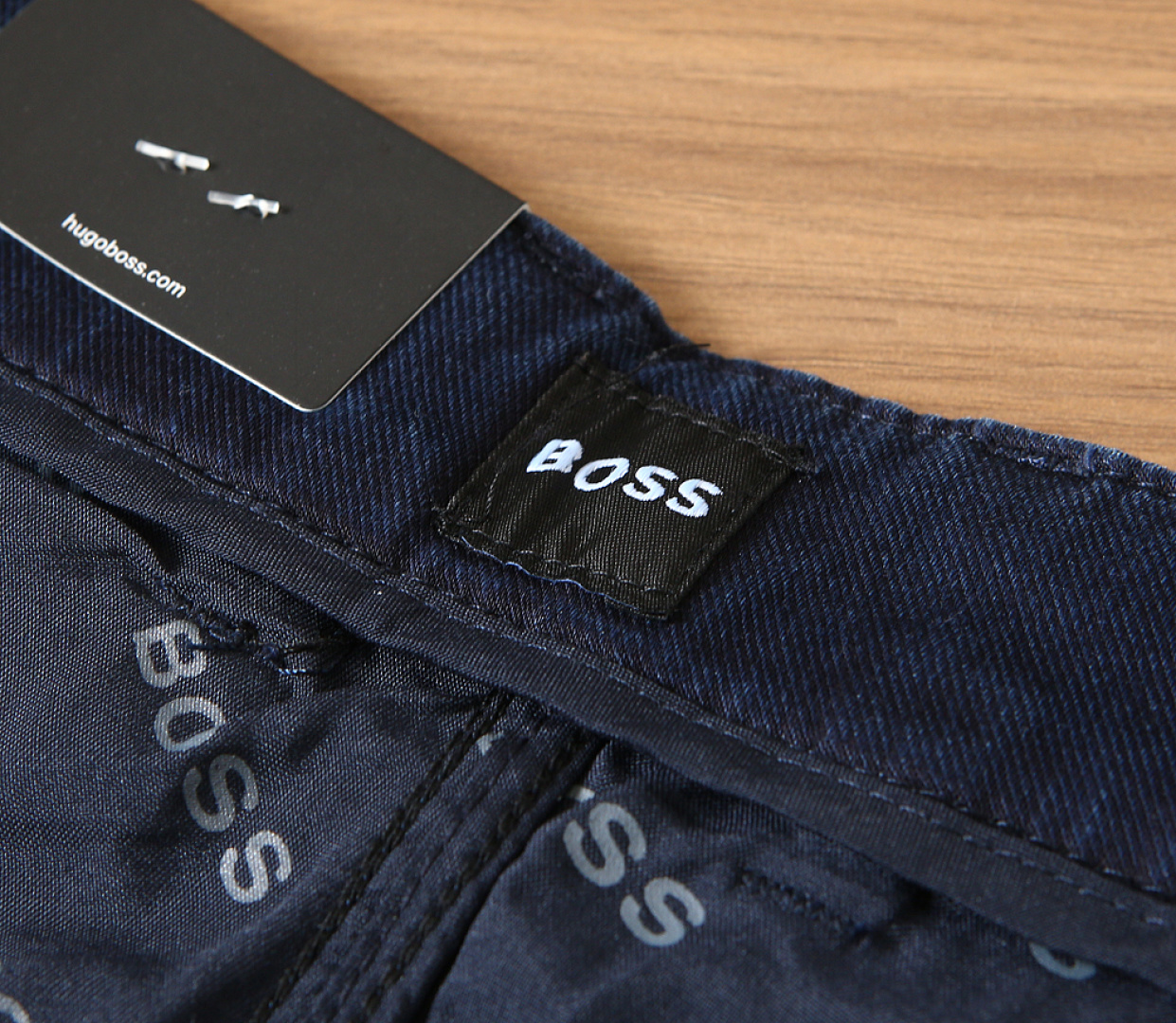 🌾BOSS牛仔裤尺寸表……915/916