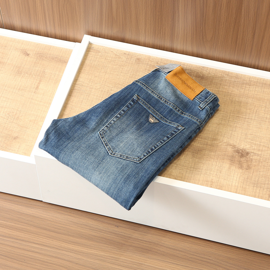 🌾阿玛尼Amani牛仔裤尺寸表……620