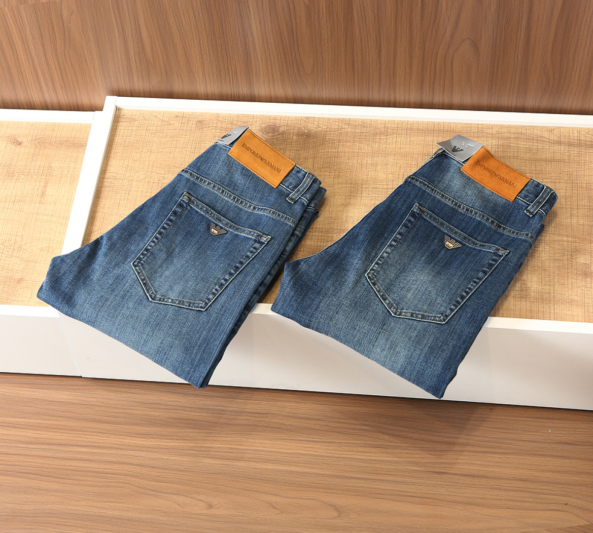 🌾阿玛尼Amani牛仔裤尺寸表……620