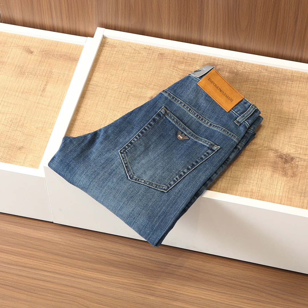 🌾阿玛尼Amani牛仔裤尺寸表……620