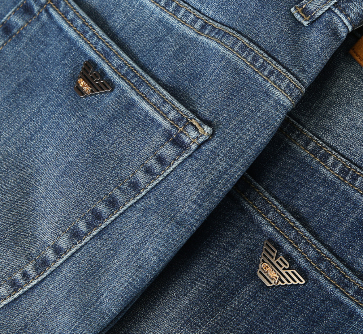 🌾阿玛尼Amani牛仔裤尺寸表……620