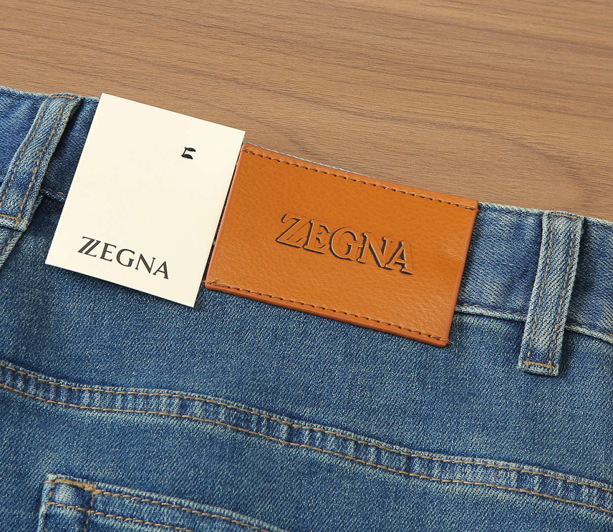 🌾ZEGNA牛仔裤尺寸表……625