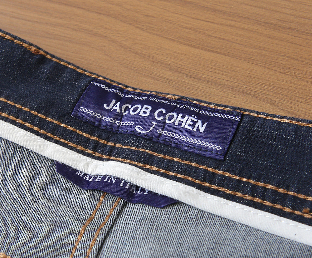 🌾JACOBCOHEN牛仔裤尺寸表……826