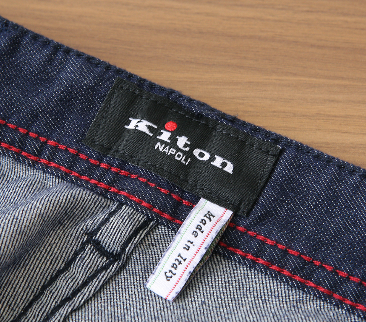 🌾Kiton原色牛仔裤尺寸表……825