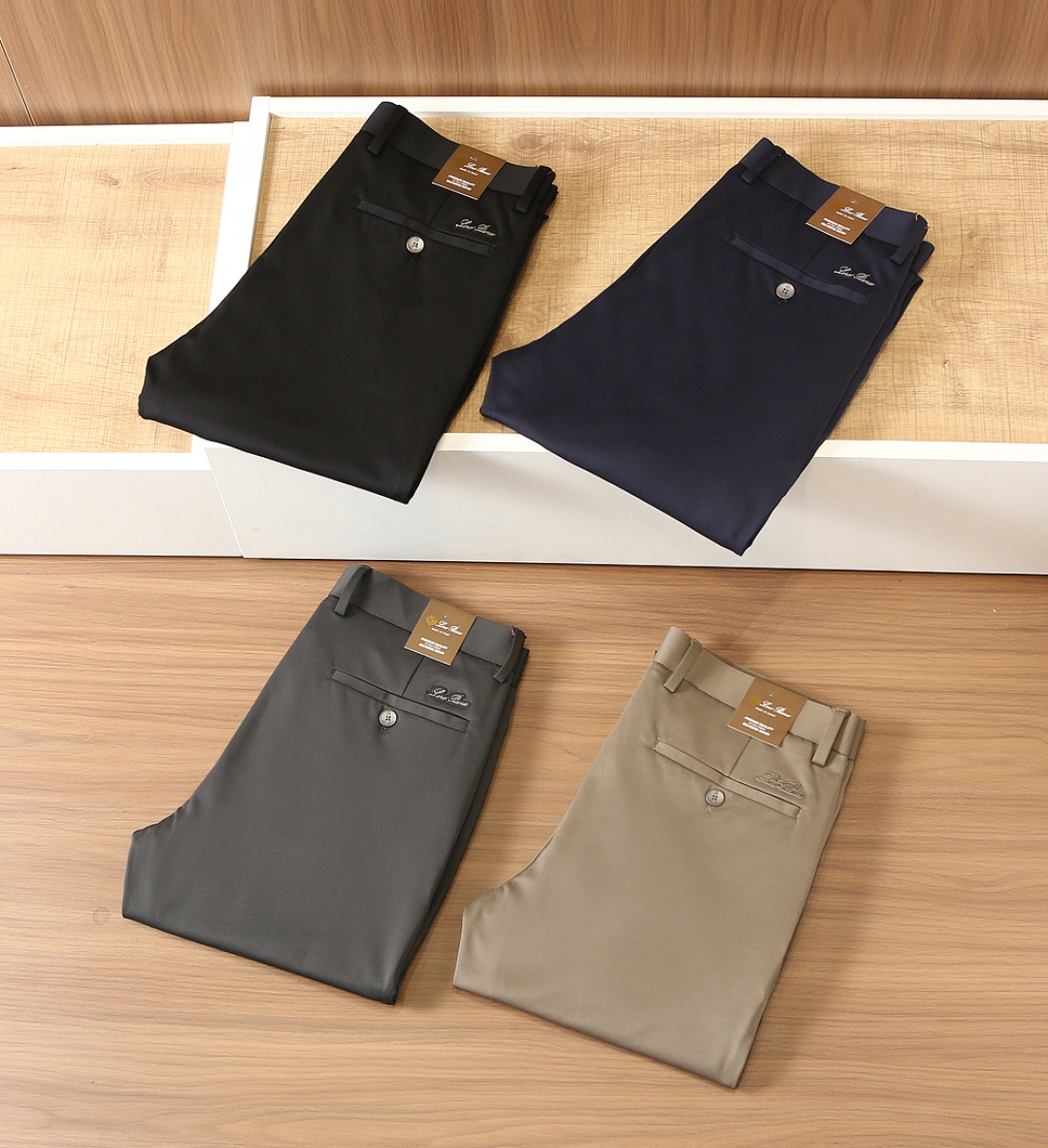 🌾lP🆕商务休闲裤尺寸表……8100