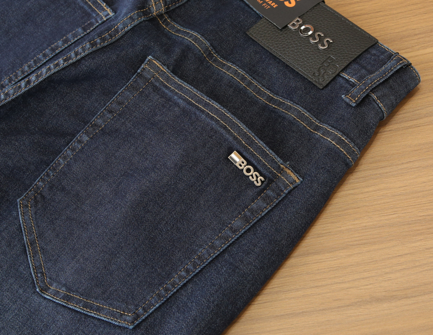 🌾BOSS原色牛仔裤尺寸表……822