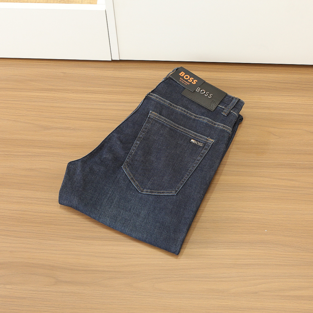 🌾BOSS原色牛仔裤尺寸表……822