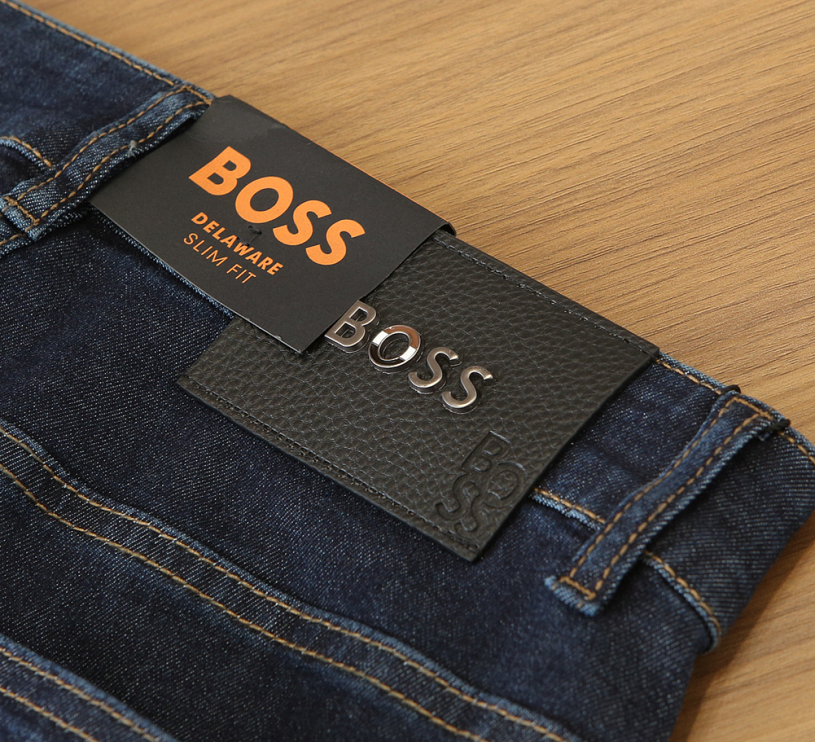 🌾BOSS原色牛仔裤尺寸表……822