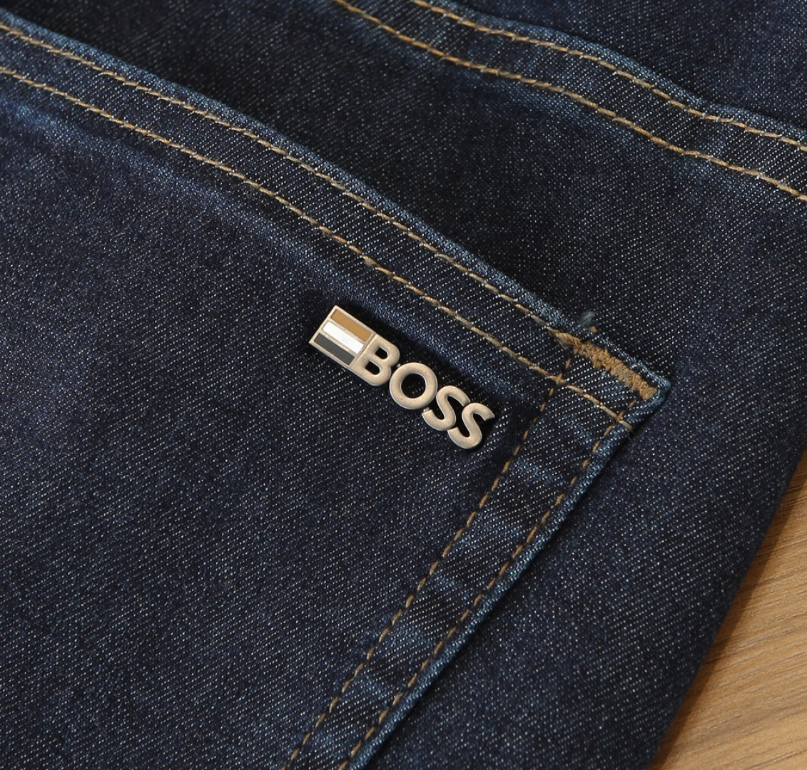 🌾BOSS原色牛仔裤尺寸表……822