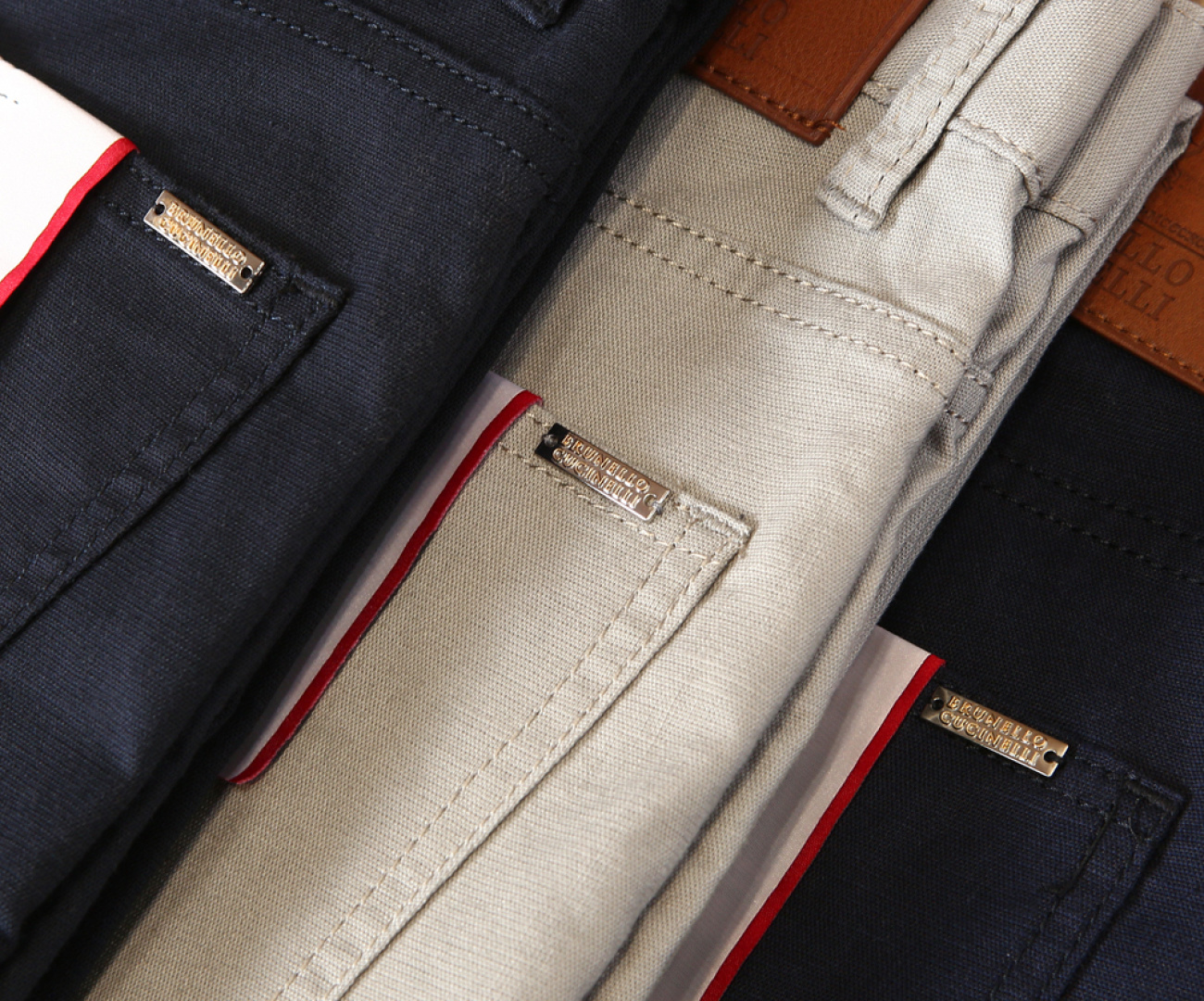 🌾BC 亚麻商务休闲裤尺寸表……