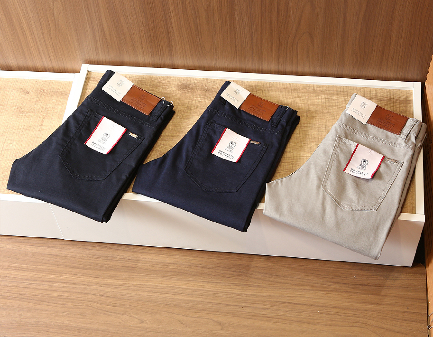 🌾BC 亚麻商务休闲裤尺寸表……