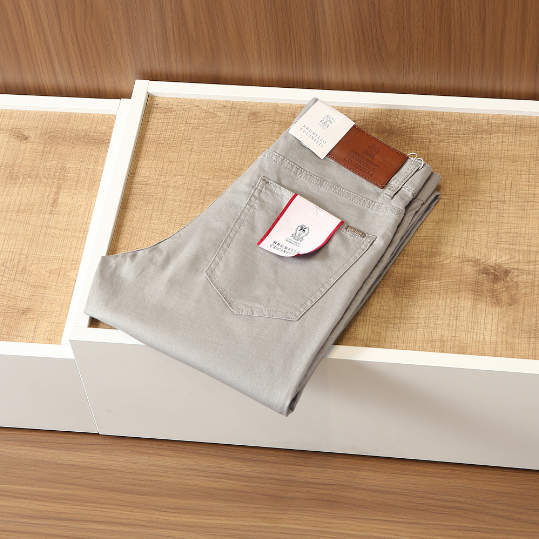 🌾BC 亚麻商务休闲裤尺寸表……