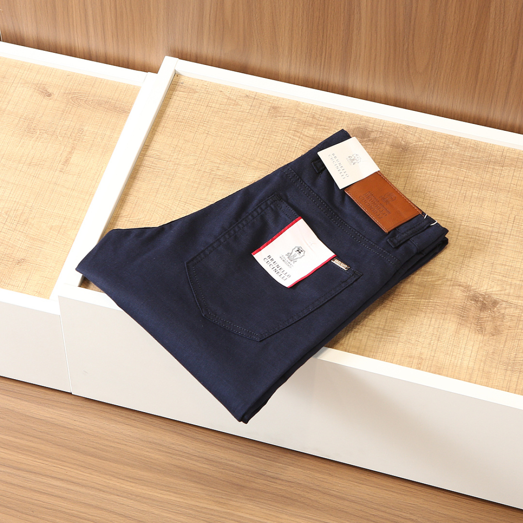 🌾BC 亚麻商务休闲裤尺寸表……