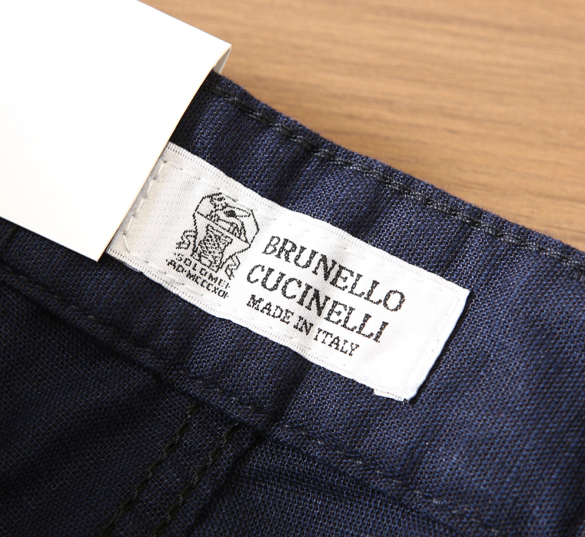 🌾BC 亚麻商务休闲裤尺寸表……