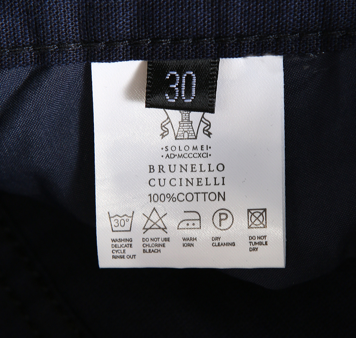 🌾BC 亚麻商务休闲裤尺寸表……